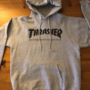 Thrasher Hoodie